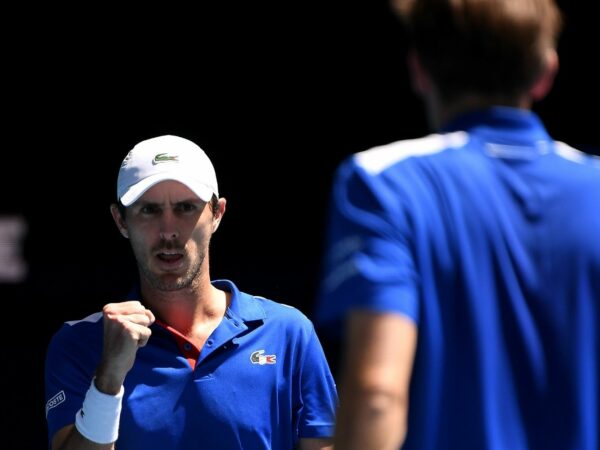 Édouard Roger-Vasselin - ATP Cup 2021