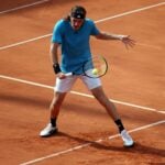 Stefanos Tsitsipas - Hambourg 2021