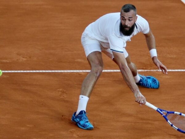 Benoît Paire - Hambourg 2021