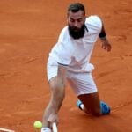 Benoît Paire - Hambourg 2021