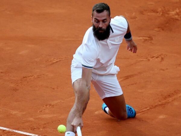 Benoît Paire - Hambourg 2021