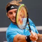 Stefanos Tsitsipas - Hambourg 2021