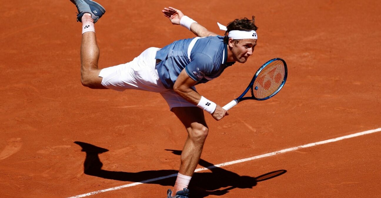Casper Ruud - Roland-Garros 2021