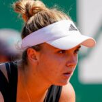 Clara Burel - Lausanne 2021