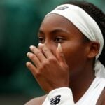 Cori Gauff - Wimbledon 2021