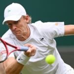 Kevin Anderson - Wimbledon 2021