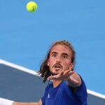 Stefanos Tsitsipas - JO 2020