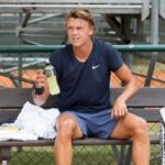 Holger Rune - Millan 2021