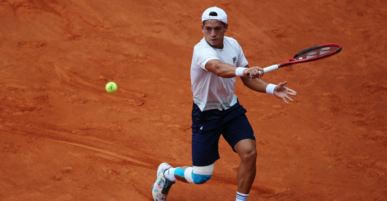 Sebastian Baez - Hambourg 2021