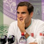 Roger Federer - Wimbledon 2021