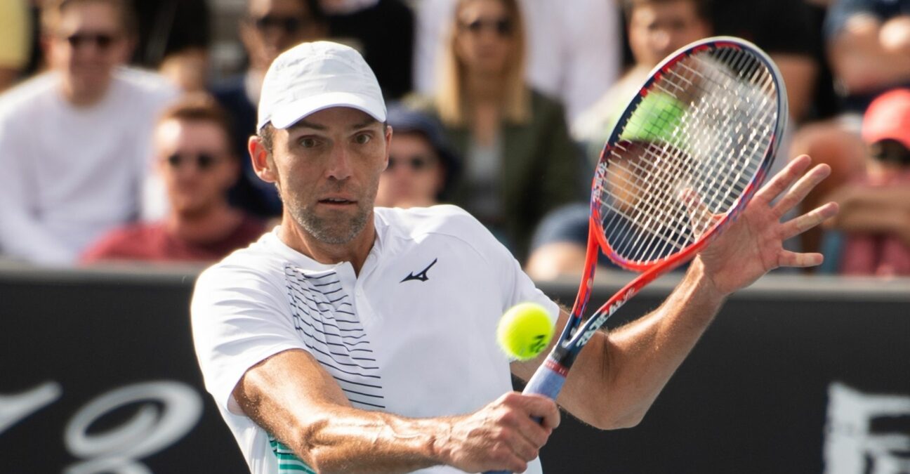 Ivo Karlovic - Open d'Australie 2020