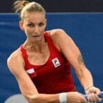 Karolina Pliskova - J.O 2020