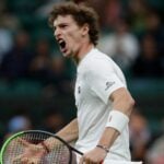 Ugo Humbert - Wimbledon 2021