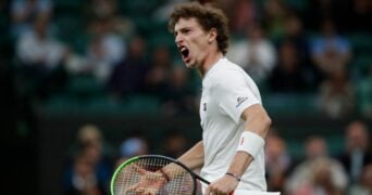 Ugo Humbert - Wimbledon 2021
