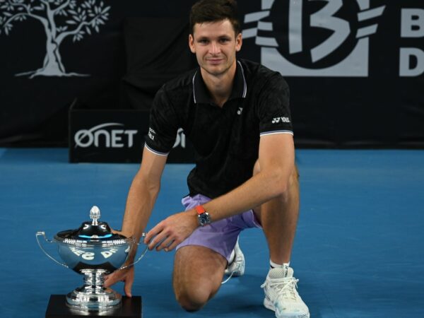 Hubert Hurkacz - Marseille 2023