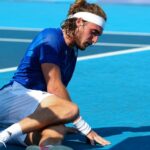 Stefanos Tsitsipas - J.O 2020
