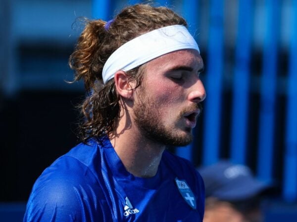 Stefanos Tsitsipas - Tokyo 2020