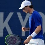 Ugo Humbert, Jeux Olympiques de Tokyo 2020