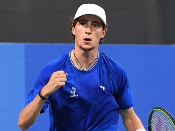 Ugo Humbert - Jo 2020