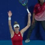 Marketa Vondrousova - JO 2020
