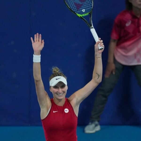 Marketa Vondrousova