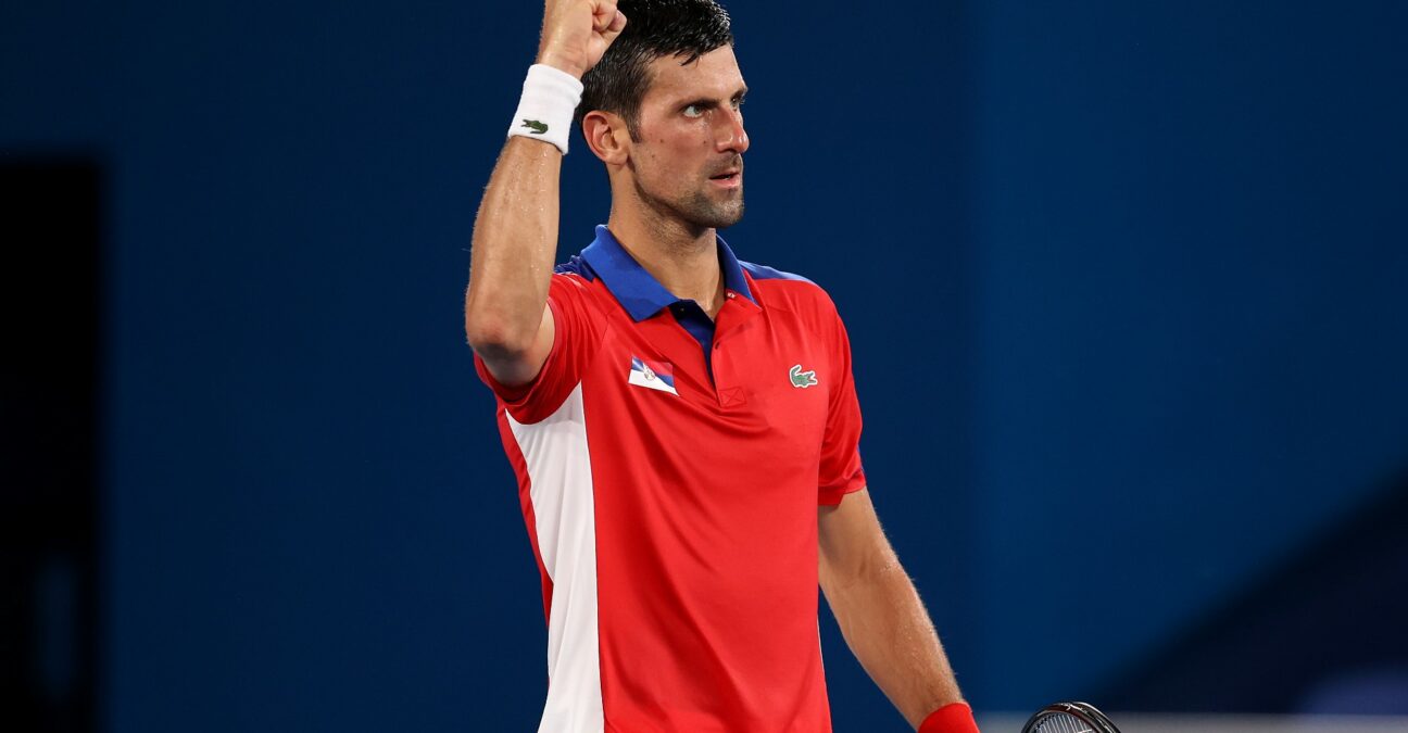 Novak Djokovic