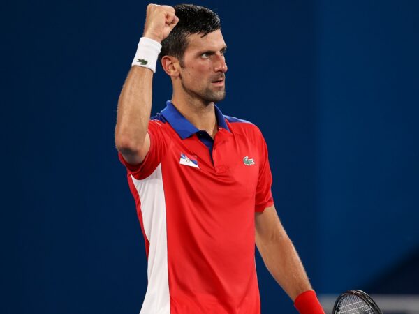 Novak Djokovic
