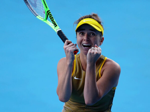 Elina Svitolina Tokyo Olympics