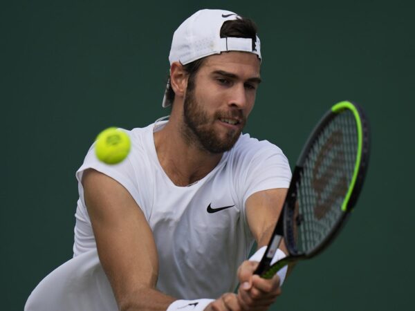 Sebastian Korda Wimbledon
