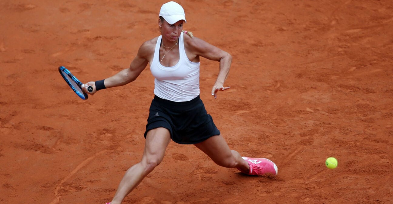 Yulia Putintseva Hamburg 2021