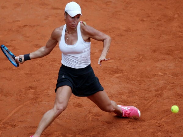 Yulia Putintseva Hamburg 2021