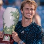 Alexander Zverev, Cincinnati 2021