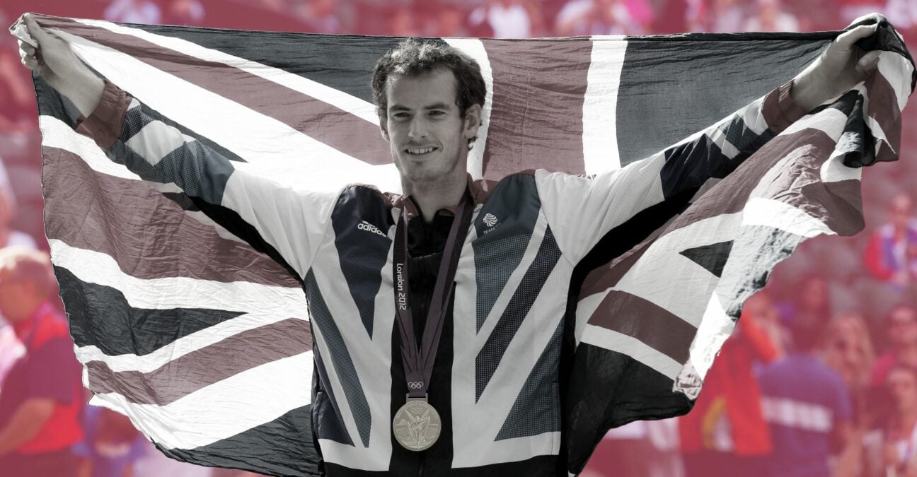 Andy Murray, OTD 5.08.2021