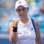 Ashleigh Barty, WTA 1000 Cincinnati 2021