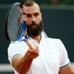 Benoit Paire, Hambourg 2021