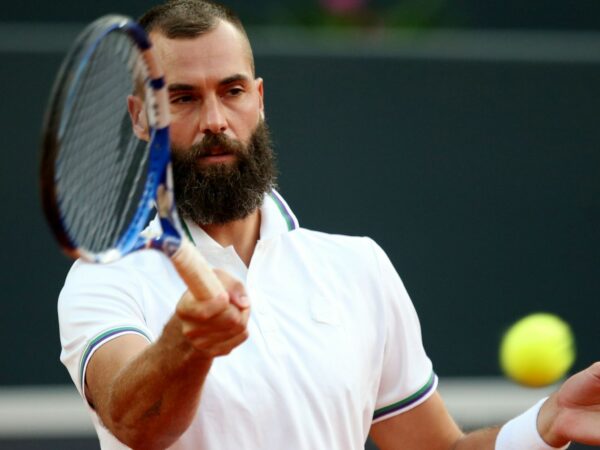 Benoit Paire, Hambourg 2021