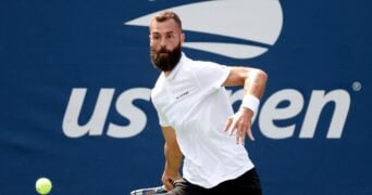 Benoit Paire, US Open 2021