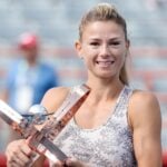 Camila Giorgi at Montreal in 2021