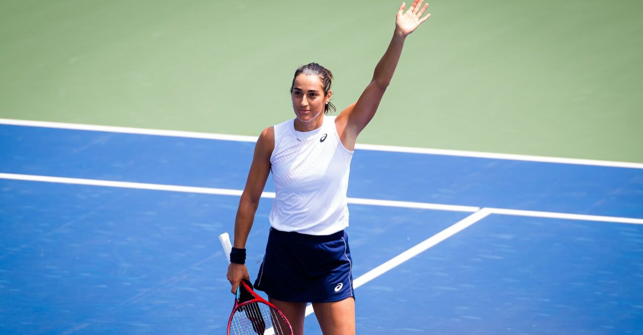 Caroline Garcia, Cincinnati 2021