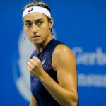 Caroline Garcia, Cincinnati 2021