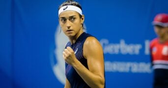 Caroline Garcia, Cincinnati 2021