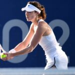 Alizé Cornet - J.O 2020
