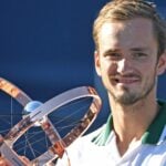 Daniil Medvedev, Toronto 2021