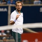 Daniil Medvedev, Toronto 2021