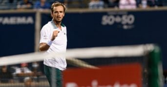 Daniil Medvedev, Toronto 2021