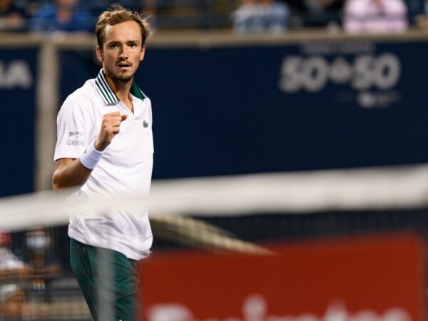 Daniil Medvedev, Toronto 2021