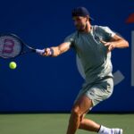 Grigor Dimitrov à Washington en 2021