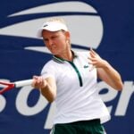 Fiona Ferro, US Open 2021