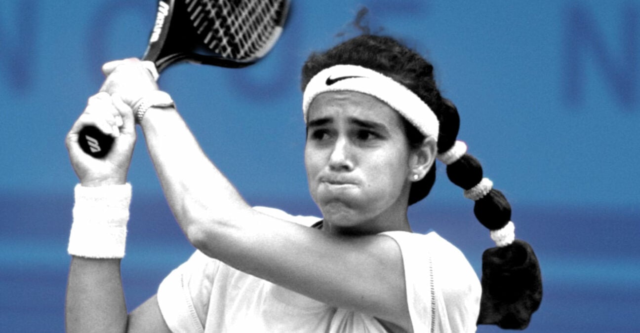 Mary Joe Fernandez, On This Day