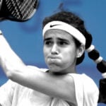 Mary Joe Fernandez, On This Day